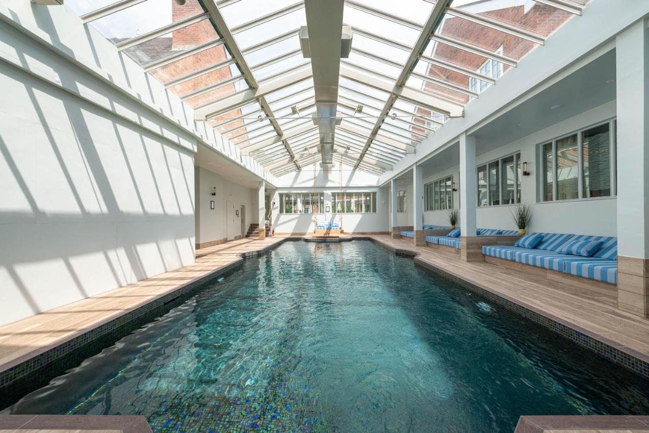 Manor House Hotel & Spa, Alsager Eksteriør bilde