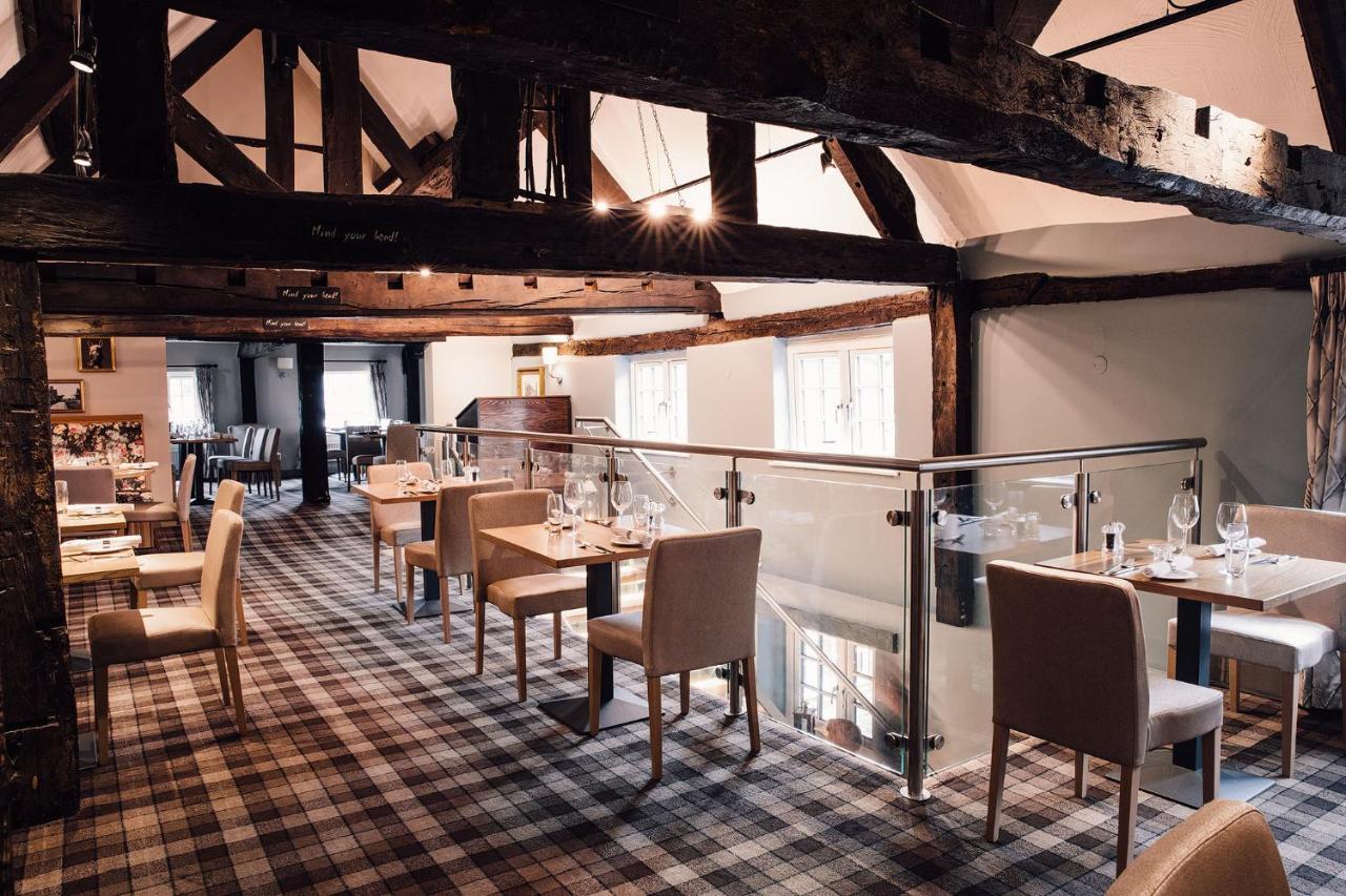 Manor House Hotel & Spa, Alsager Eksteriør bilde
