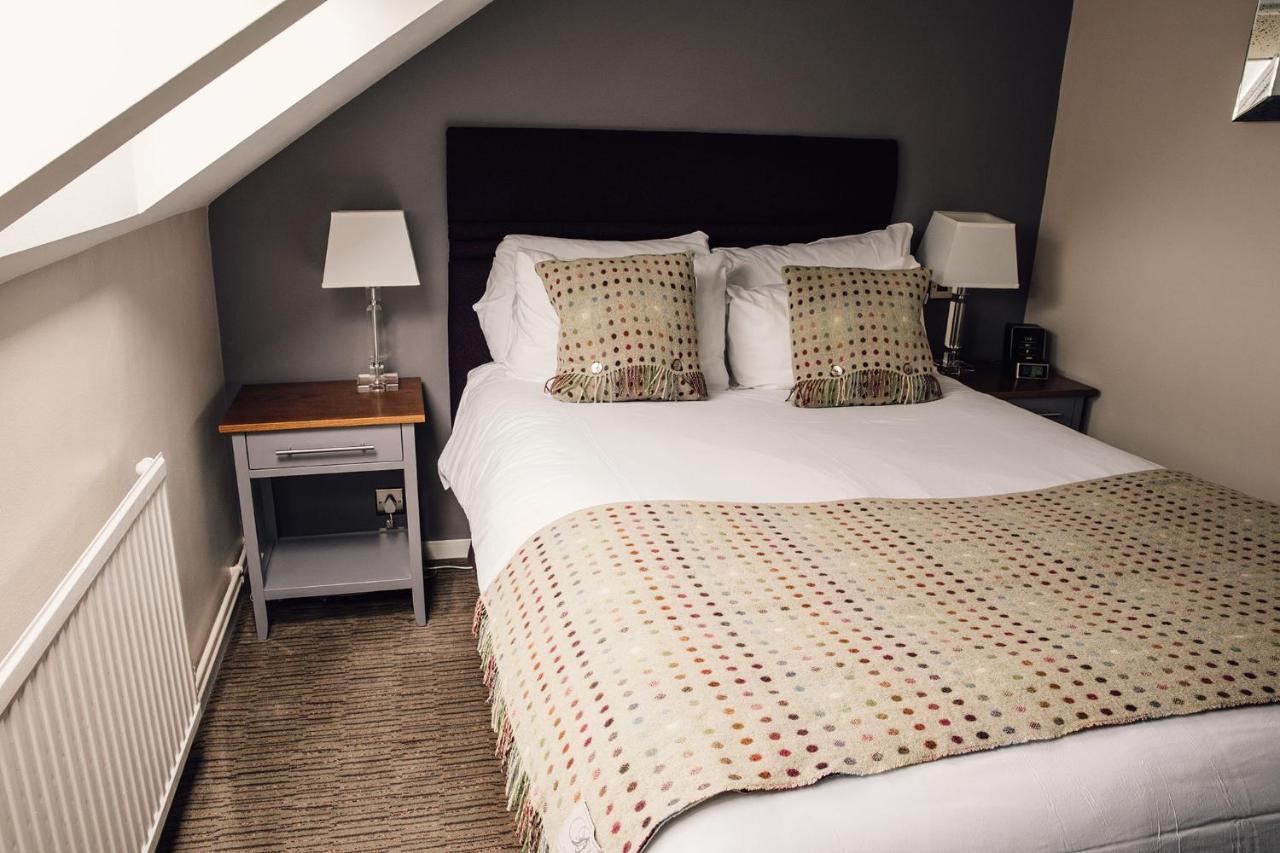 Manor House Hotel & Spa, Alsager Eksteriør bilde